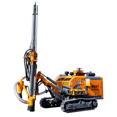 HW935 Integrated DTH Surface Drill Rig