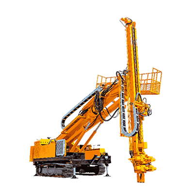 HWMG-8M Anchoring Drilling Rig