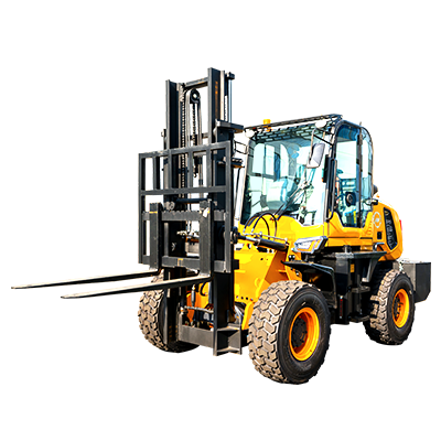 HWC-30 All-terrain forklift