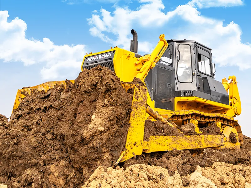 La guía completa de compra de bulldozers: un análisis en profundidad de los indicadores de rendimiento y las especificaciones técnicas