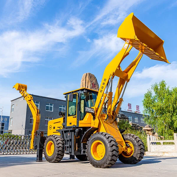 HW25-30 Backhoe Loader