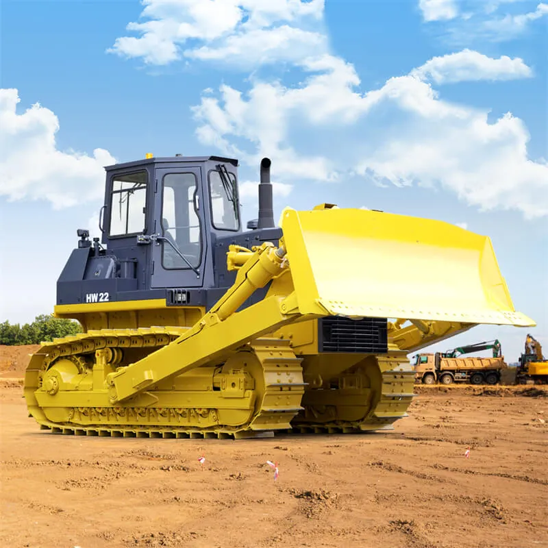 HW22DE Bulldozer_Hengwang