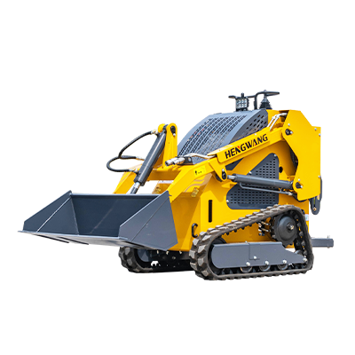 HW-T360 Skid Steer Loader