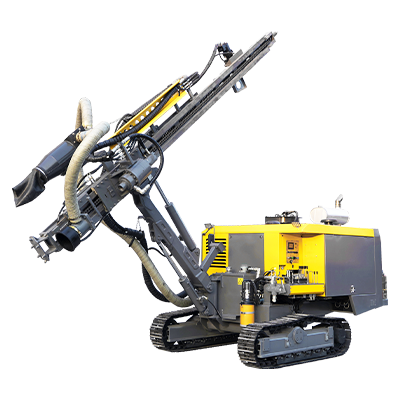 HW936 Integrated DTH Surface Drill Rig